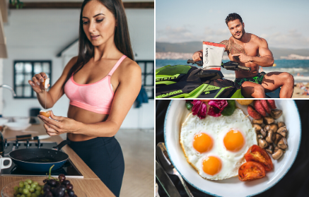 Яйца и холестерин — правда о питательных веществах и употреблении яиц