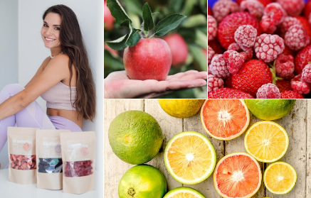 Фрукты и похудение — в каком фрукте меньше всего калорий?