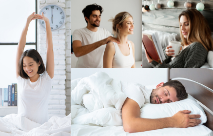 Как быстро заснуть? Используйте эти простые советы для улучшения сна