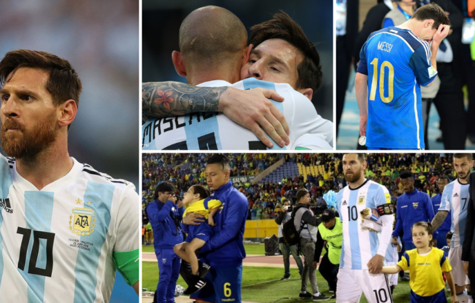 Лионель Месси: мальчик, который, по мнению Марадоны, занял его место в аргентинском футболе