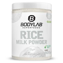 Rice Milk Powder - Bodylab24
