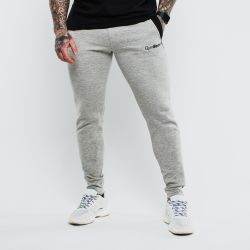 Спортивные штаны Slimfit Grey - GymBeam