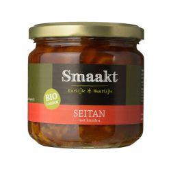 Seitan Spicy - Smaakt