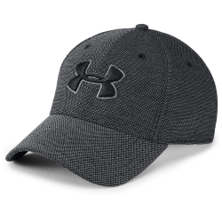 M Hther Blitzing 3.0 Cap Black - Under Armour