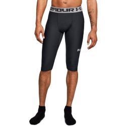 Kompresné šorkty Baseline Knee Tight Black - Under Armour