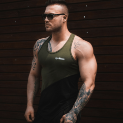 Flexin Military Green - GymBeam