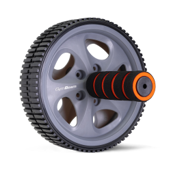 Гимнастический ролик Ab Wheel - GymBeam