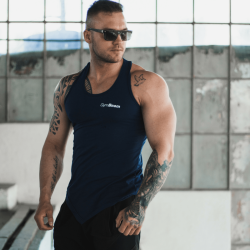 Flexin Dark Blue - GymBeam