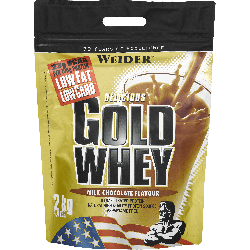 Протеин Gold Whey - Weider