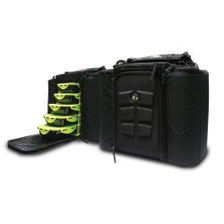 Сумка для еды Expert Innovator 500 Black/Green - 6 Pack Fitness