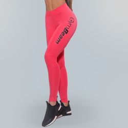 Women's Leggings Advanced Cherry - GymBeam