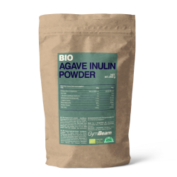 BIO Agave inulin powder - GymBeam