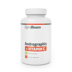 Andrographis + Vitamin C  - GymBeam