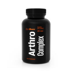 Kĺbová výživa Arthro Complex 120 kaps - GymBeam