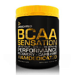 BCAA Sensation Dedicated