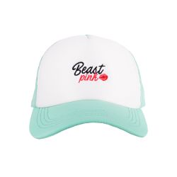 Кепка Panel Cap Baby Mint - BeastPink