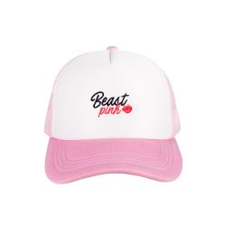 Кепка Panel Cap Baby Pink - BeastPink