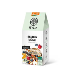 Demeter Berry Muesli - WYLD