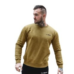 Jumper Basic Military Green - GymBeam