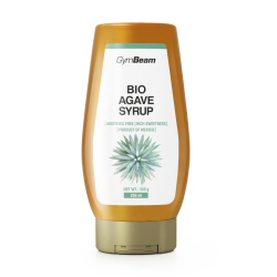 Bio Agave syrup - GymBeam