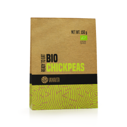 BIO Нут - Ready to eat - VanaVita