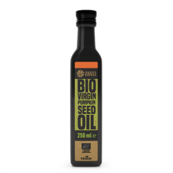 Bio Pumpkin seed oil - VanaVita