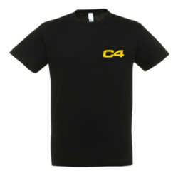 T-shirt C4 - Cellucor