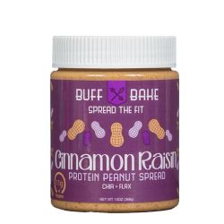 Протеиновая арахисовая паста Spread 368 г - Buff Bake