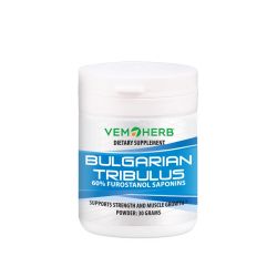 Bulgarian Tribulus Powder - VemoHerb 