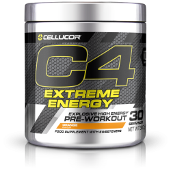Predtréningový stimulant C4 Extreme Energy - Cellucor