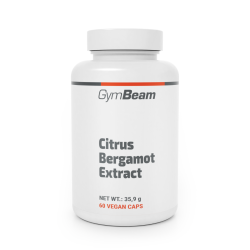 Экстракт цитрусового бергамота - GymBeam