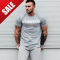 GymBeam Clear Grey White - GymBeam