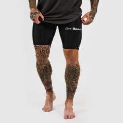 Компрессионные шорты Black - GymBeam Clothing