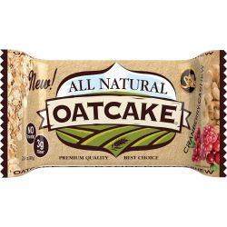 All Natural Oatcake 80 г - All Stars