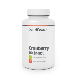 Экстракт клюквы - GymBeam