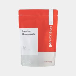 Creatine Monohydrate - GoNutrtion
