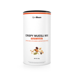 Crispy Muesli Mix  - GymBeam