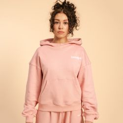 Женская толстовка Serenity Pink - BeastPink