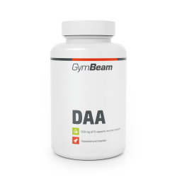 DAA 120 kaps GymBeam