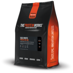 Egg White Protein 80 - The Protein Works