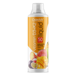 Vitamin D3 + K2 Liquid OstroVit