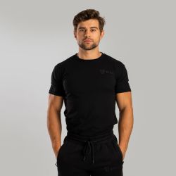 Essential Tee Black - STRIX