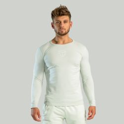 Essential Long Sleeve Tee Moon Grey - STRIX