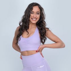 Спортивный топ Fave Lila - GymBeam