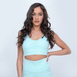 Sports Bra Fave Mint - GymBeam