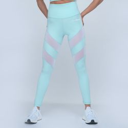 Women's Leggings Fave Mint - GymBeam