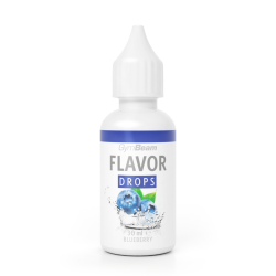 Flavor Drops 30 ml GymBeam