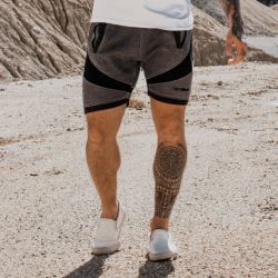 Flexin Dark Grey - GymBeam