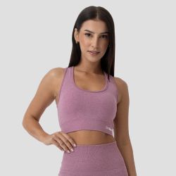 Спортивный бюстгальтер FLO Violet - GymBeam