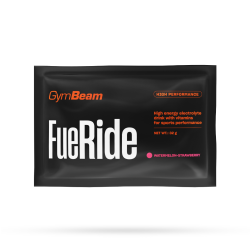FueRide sample watermelon strawberry 32g GymBeam